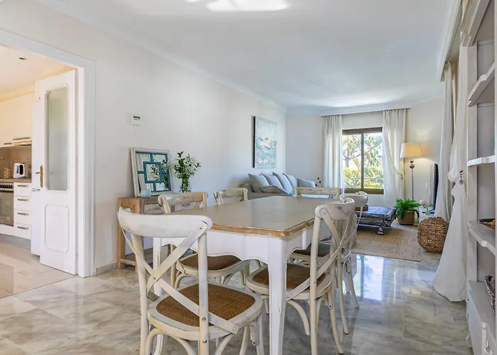 Διαμέρισμα Golden By Bh Μαρμπέλλα