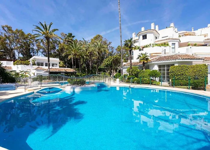 Apartment Golden By Bh Marbella
