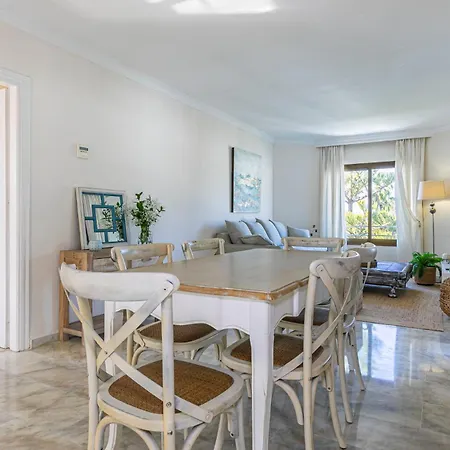 Appartement Golden By Bh Marbellac